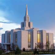 Calgary Alberta Temple