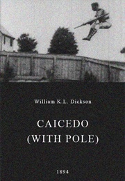Man on Parallel Bars (1892)