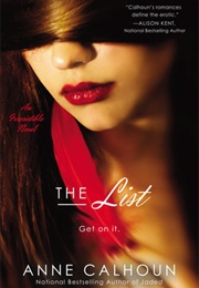 The List (Anne Calhoun)