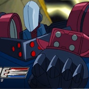 Cobra Commander (G.I Joe Renegades)