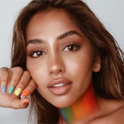 Maria Thattil (Bisexual, She/Her)