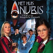 Het Huis Anubis En De Vijf Van Het Magische Zwaard