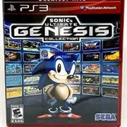 Sonic&#39;s Ultimate Genesis Collection