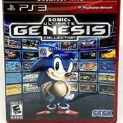 Sonic's Ultimate Genesis Collection