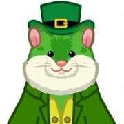 Mazin' Hamster Patty