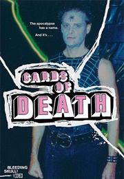 Cards of Death (1986)