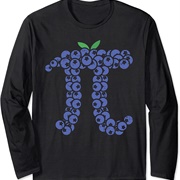 Blueberry Pi T-Shirt