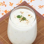 Salted Lassi
