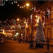 Christmas on the Isle of Man