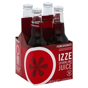 IZZE Sparkling Pomegranate