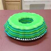 Blue Raspberry Pound Cake