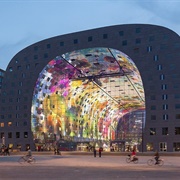 Market Hall, Rotterdam, Netherlands