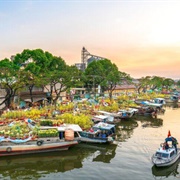 Ho Chi Minh City, Vietnam