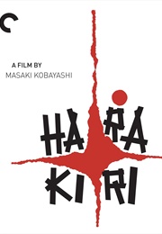 Harakiri (1962)