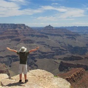 Shoshone Point, Arizona