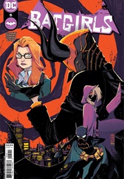 Batgirls #5 (Becky Cloonan)