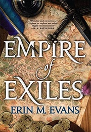 Empire of Exiles (Erin M. Evans)