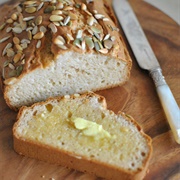 Wheat-Free, Rye-Free, Barley-Free Bread