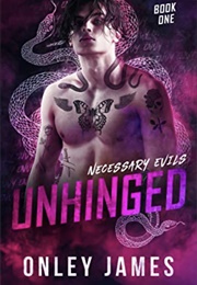 Necessary Evils: Unhinged (Onley James)