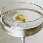 Reverse Martini