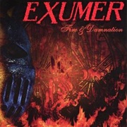 Exumer - Fire & Damnation