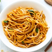 Plain Chow Mein