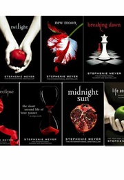 Twilight Series (Stephanie Meyer)