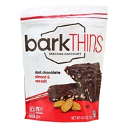 Bark Thins Dark Chocolate Almond &amp; Sea Salt
