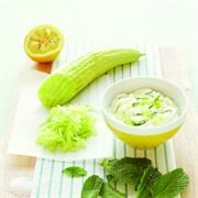 Cucumber Yogurt