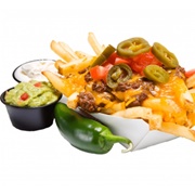 Fatburger Nacho Fries