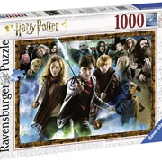 Harry Potter Jigsaw Puzzle