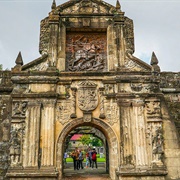Fort Santiago, Manila