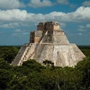 Uxmal, Mexico
