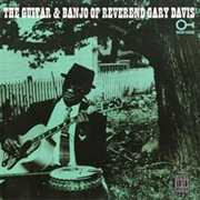 Reverend Gary Davis - The Guitar & Banjo of Reverend Gary Davis