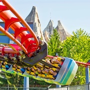 Vortex Canada's Wonderland