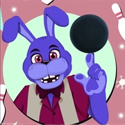 Glamrock Bonnie