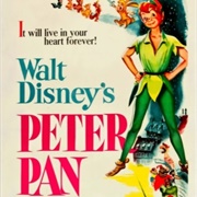 Peter Pan (1953)