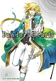 Pandora Hearts Vol. 7 (Jun Mochizuki)
