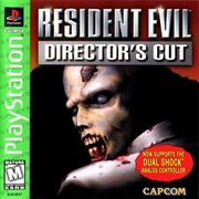 Resident Evil Director's Cut - Greatest Hits (PlayStation 1)