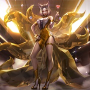 Prestige K/DA Ahri