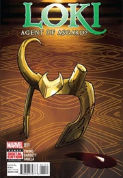 Loki: Agent of Asgard Vol 1 #11 (Al Ewing)