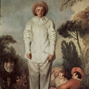 Gilles (Jean-Antoine Watteau)