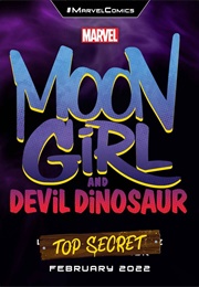 Moon Girl and Devil Dinosaur (2022)