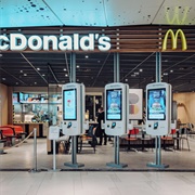 Mcdonald's Ülemiste, Tallinn