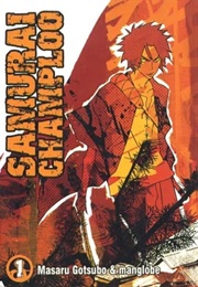 Samurai Champloo, Volume 1 (Masaru Gotsubo)