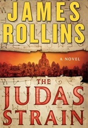 The Judas Strain (James Rollins)