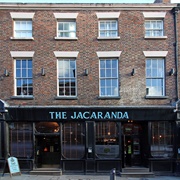 The Jacaranda, Liverpool, England