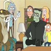 Rick and Morty - 'Total Rickall'