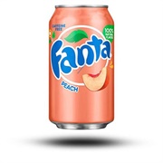 Fanta Peach
