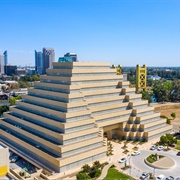 The Ziggurat, West Sacramento